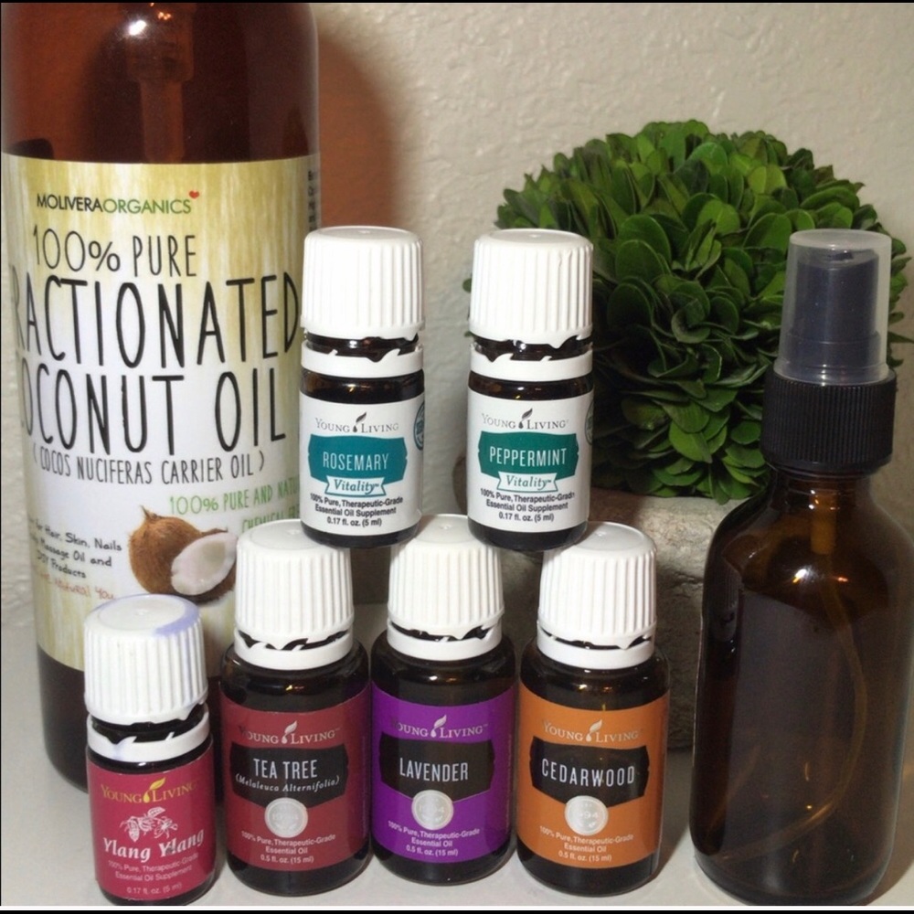HAIR GROWTH serum/spray 2 Oz blend❤️